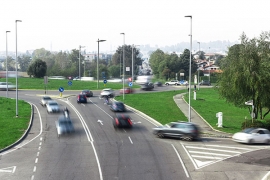 Sécurité routière et les ronds-points