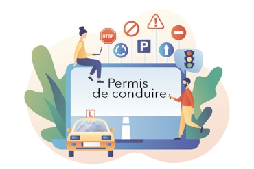 Tarif des permis de conduire 2022