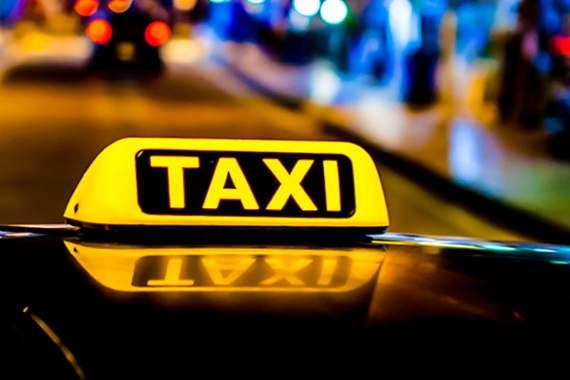 L’utilisation d’un taxi lors de vos déplacements