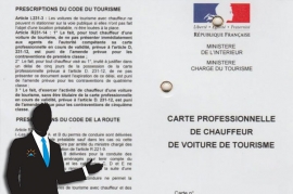 Obtenir son permis  VTC à Paris