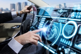 Technologie automobile: détection dans l’angle mort