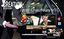 Pourquoi la création d&#039;un site Internet pour un chauffeur VTC est primordial