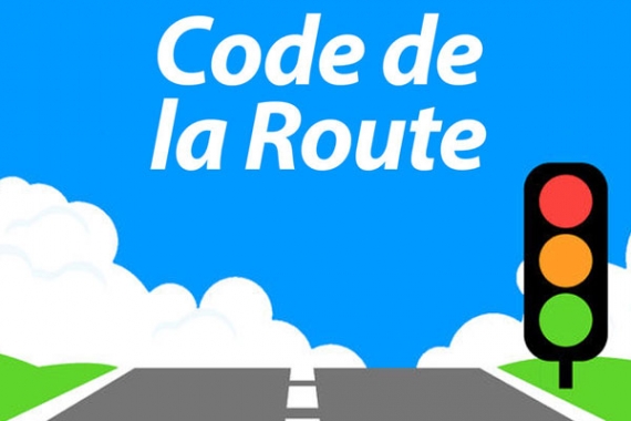 Les changements apportés au code de la route en 2018