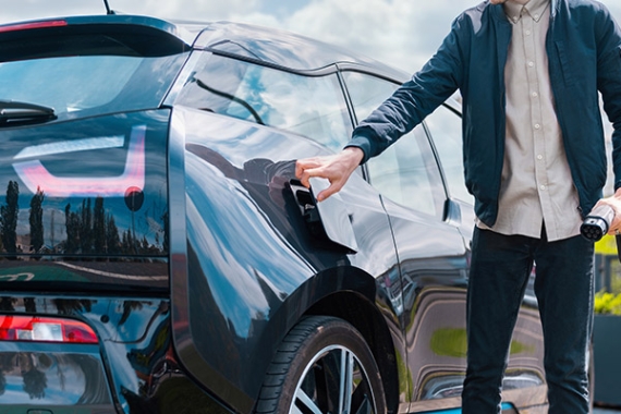 Les taxis vont devoir passer à l’électrique